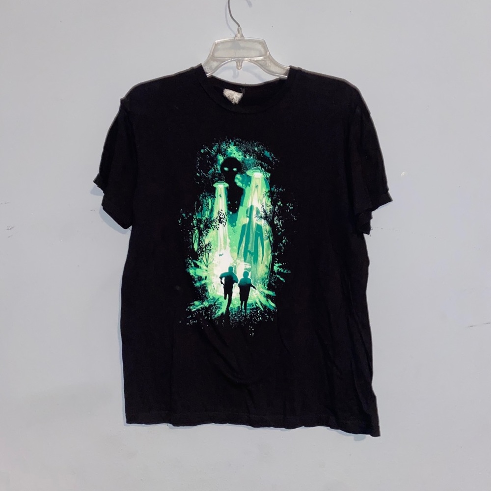 Vintage x files shirt